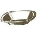 Wide Flange Pie Dish (n/a)